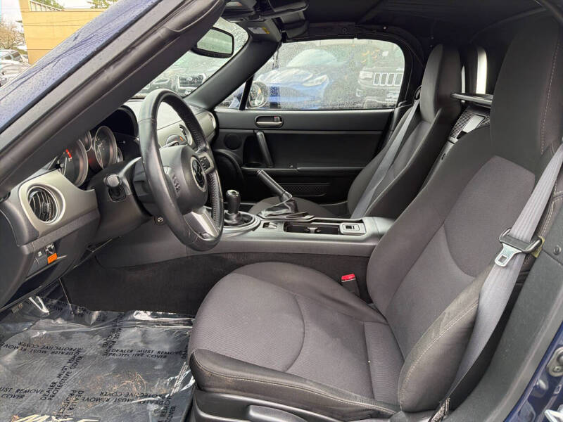 2012 Mazda MX-5 Miata Touring