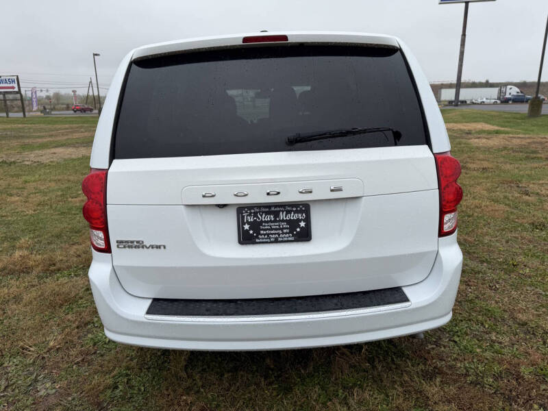 2019 Dodge Grand Caravan SE