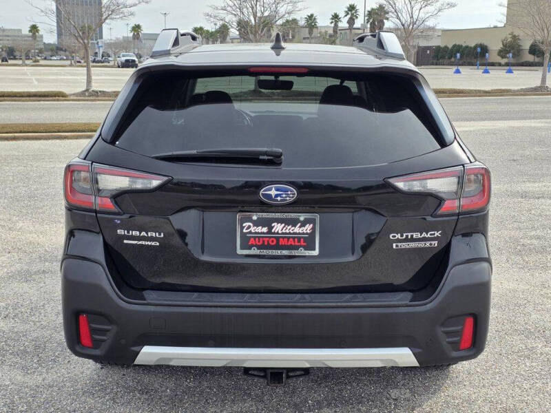 2020 Subaru Outback Touring XT