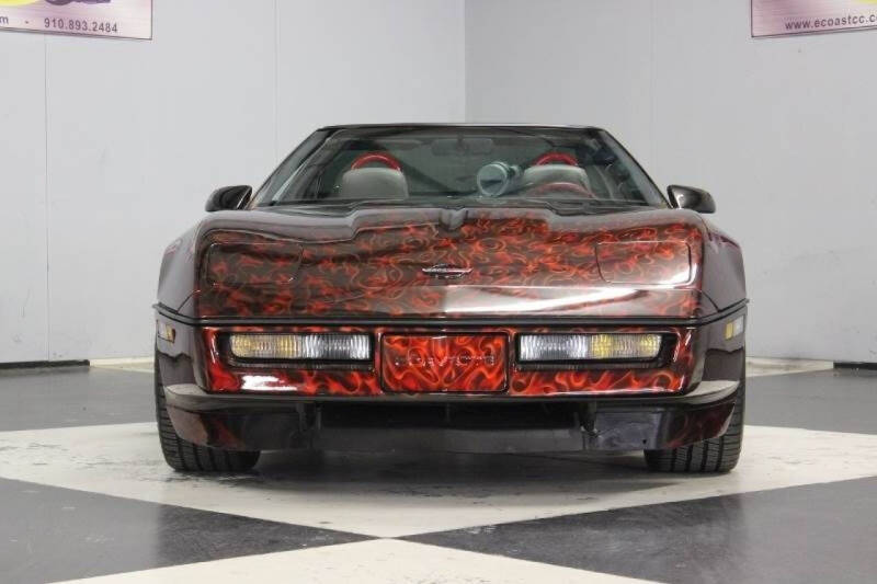 1989 Chevrolet Corvette