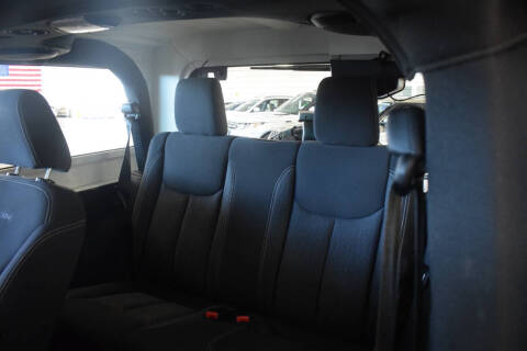 2013 Jeep Wrangler Rubicon