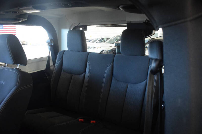 2013 Jeep Wrangler Rubicon