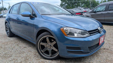 2016 Volkswagen Golf