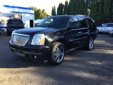 2008 GMC Yukon for sale at Longoria Motors in Portland OR