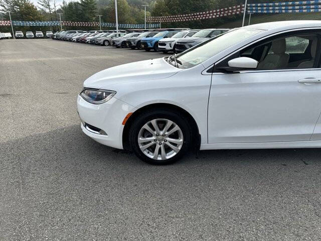 2017 Chrysler 200 for sale at Mid-State Pre-Owned in Beckley, WV