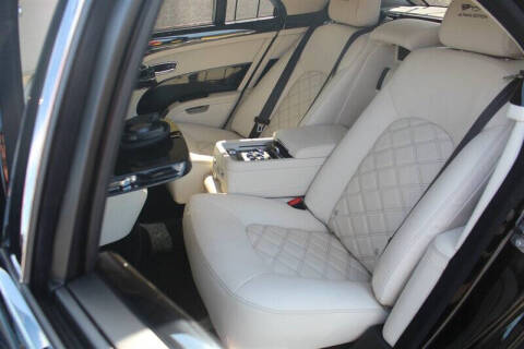 2013 Bentley Mulsanne