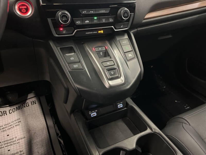 2021 Honda CR-V Hybrid EX-L