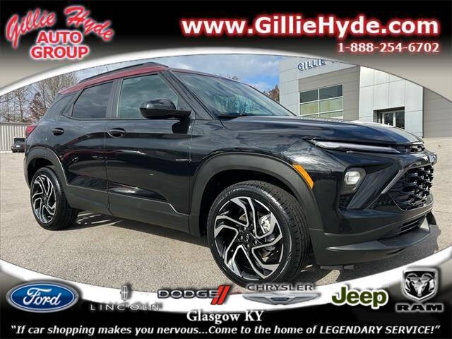 2024 Chevrolet TrailBlazer for sale at Gillie Hyde Auto Group in Glasgow KY