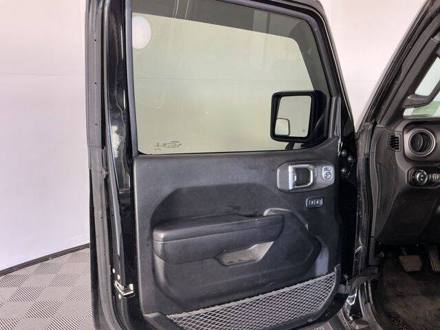 2021 Jeep Gladiator Willys