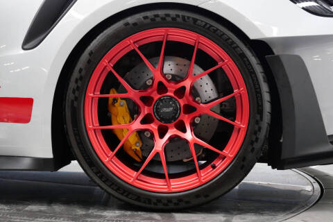 2024 Porsche 911 GT3 RS