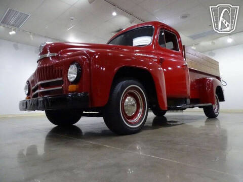 1952 International I-110