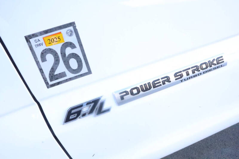 2022 Ford F-350 Super Duty XL