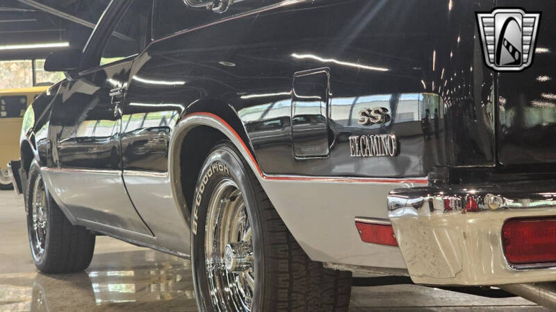 1985 Chevrolet El Camino