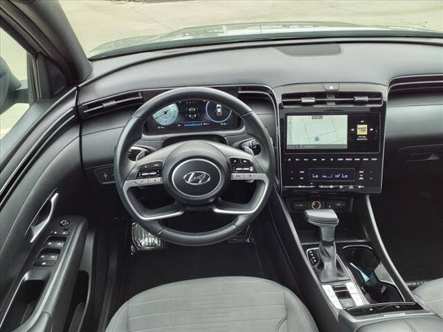 2023 Hyundai SANTA CRUZ for sale at Smoky Jennings-Springfield in Springfield, IL