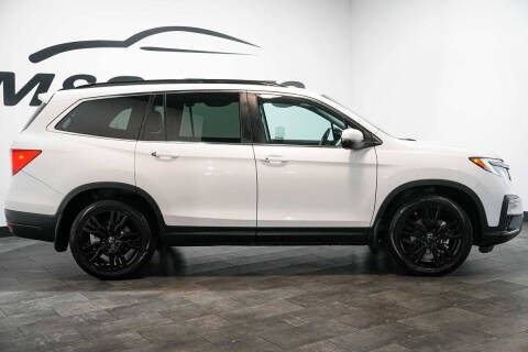 2022 Honda Pilot SE