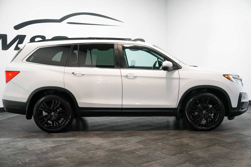 2022 Honda Pilot SE