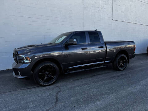 2022 RAM 1500 Classic Express