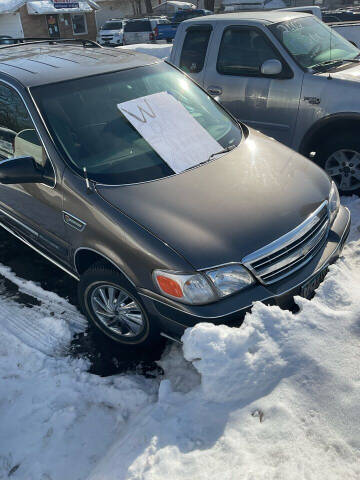 2003 Chevrolet Venture for sale at Continental Auto Sales in Hugo MN