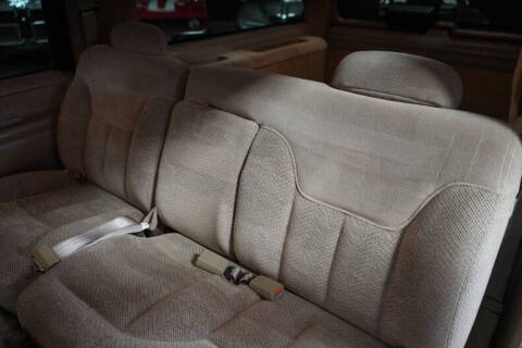 1999 Chevrolet Suburban