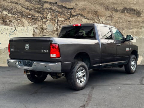 2017 RAM 2500