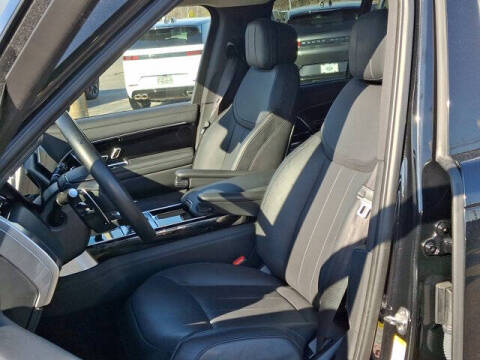 2023 Land Rover Range Rover P530 SE