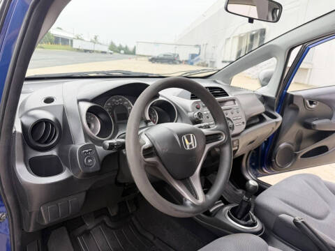 2009 Honda Fit