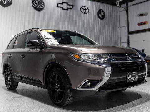 2018 Mitsubishi Outlander LE