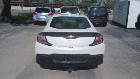 2016 Chevrolet Volt Premier