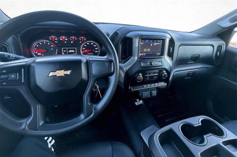 2019 Chevrolet Silverado 1500 Work Truck