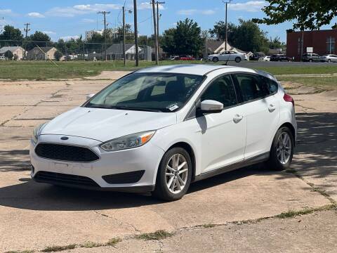 2015 Ford Focus for sale at Auto Start in Oklahoma City OK