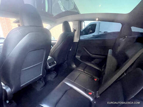 2023 Tesla Model Y Long Range