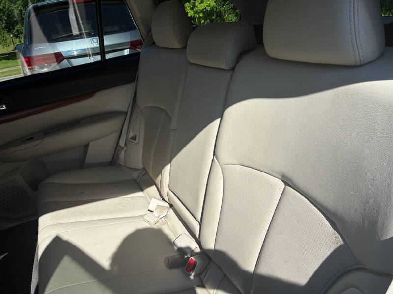 2013 Subaru Outback 2.5i Limited