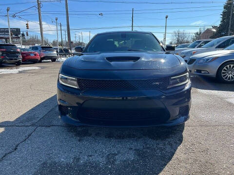 2018 Dodge Charger