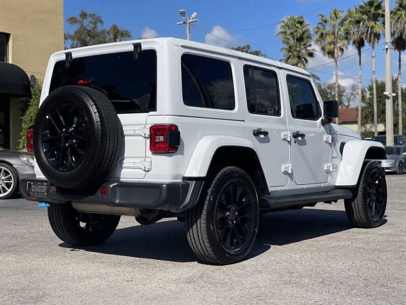 2024 Jeep Wrangler Sahara 4xe