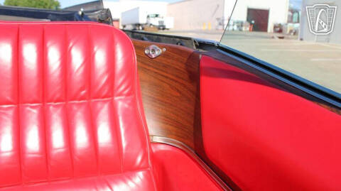 1973 Cadillac Eldorado