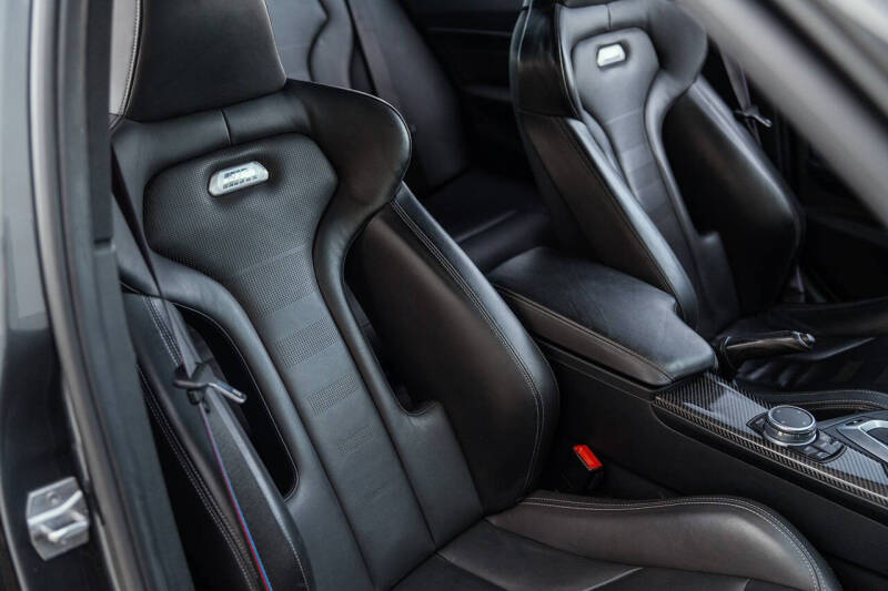 2017 BMW M3