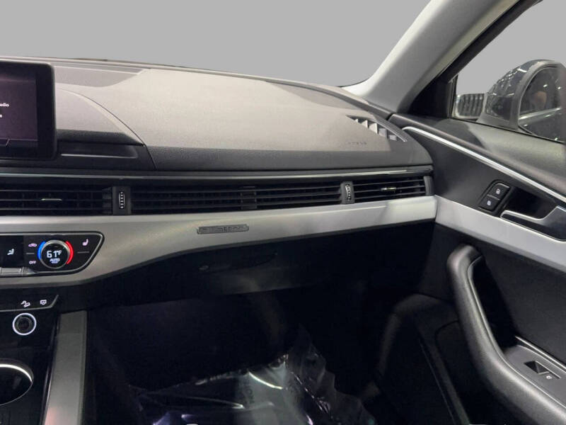 2018 Audi A4 allroad