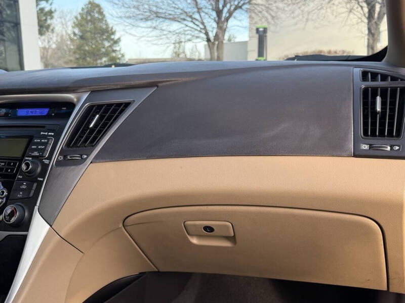 2011 Hyundai Sonata GLS