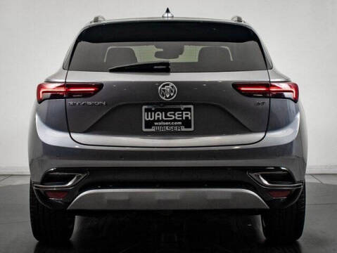 2021 Buick Envision Essence