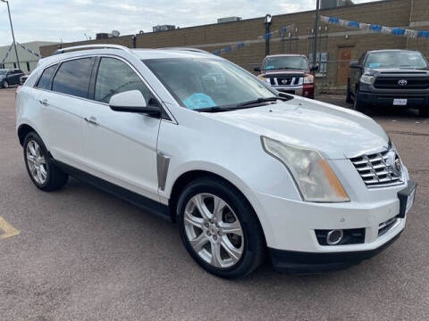 2015 Cadillac SRX Performance Collection