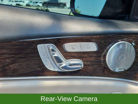 2017 Mercedes-Benz E-Class E 300