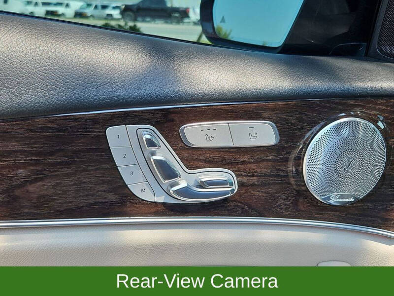 2017 Mercedes-Benz E-Class E 300