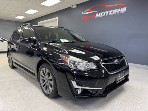 2015 Subaru Impreza 2.0i Sport Premium
