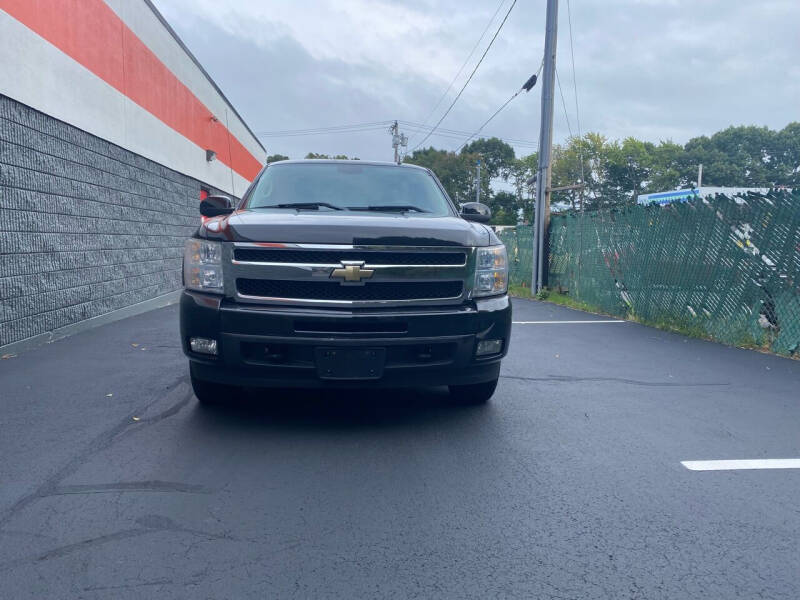 2011 Chevrolet Silverado 1500 for sale at Gas Plus Auto in Attleboro MA