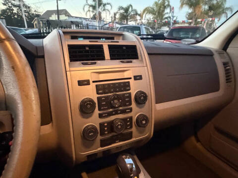 2009 Ford Escape Hybrid