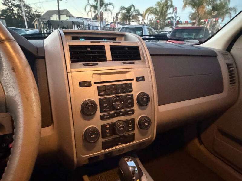 2009 Ford Escape Hybrid