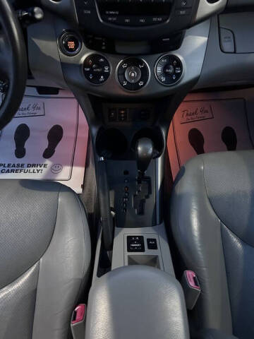 2010 Toyota RAV4 Limited