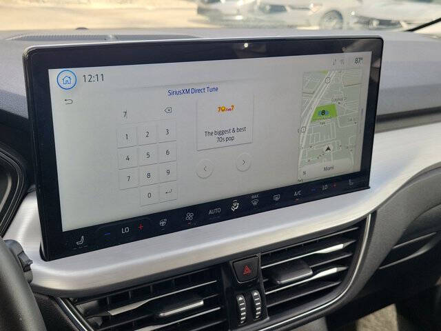 2024 Ford Escape Hybrid Platinum