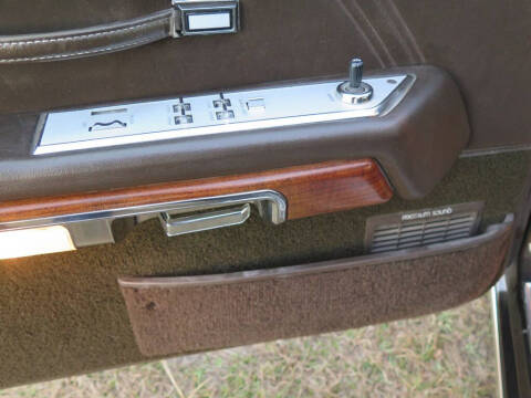 1988 Mercury Grand Marquis LS