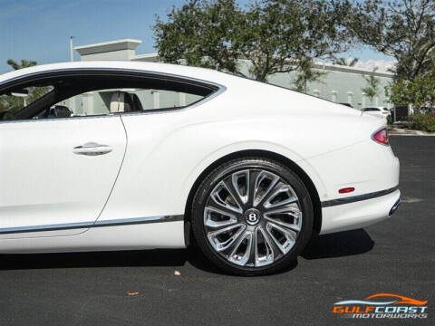 2023 Bentley Continental GT V8